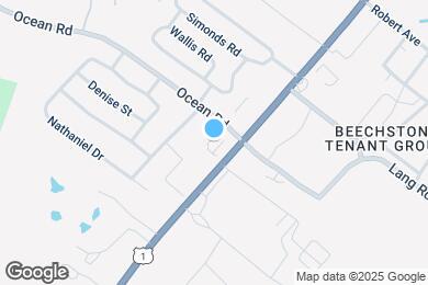 Map image of the property - 55 Ocean Rd