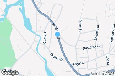 Map image of the property - 84 W Main St