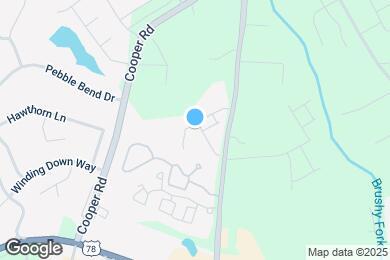Map image of the property - 2812 Wild Santana Wy