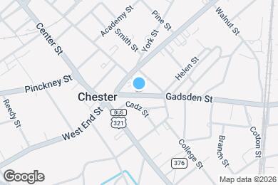 Map image of the property - 140 Gadsden St