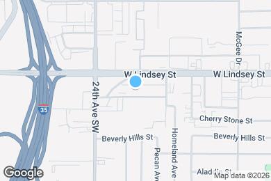 Map image of the property - 2207 Briggs St