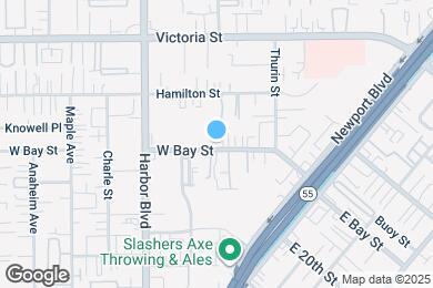 Map image of the property - Bay Timbers Apartments