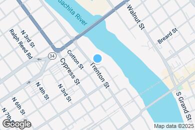 Map image of the property - Union Mill Suites