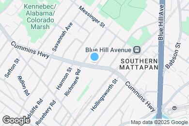 Map image of the property - 770 Cummins Hwy