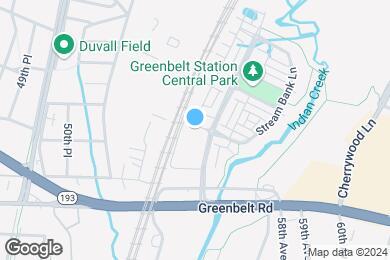 Map image of the property - Verde at Greenbelt Station