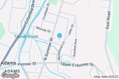 Map image of the property - 3 Hayer St