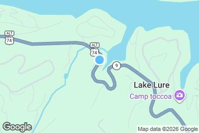 Map image of the property - 2078 Memorial Hwy