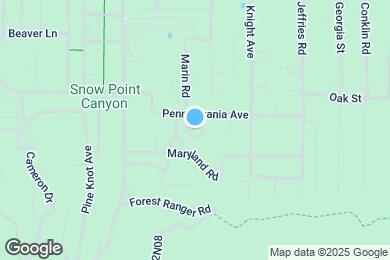 Map image of the property - 784 Berkley Ln