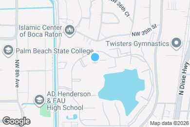 Map image of the property - 3355 Jaywood Terrace