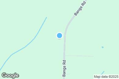 Map image of the property - 490 Bangs Rd