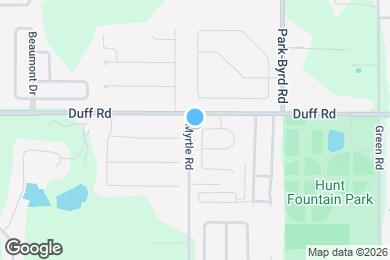 Map image of the property - 7196 Pebble Pass Loop