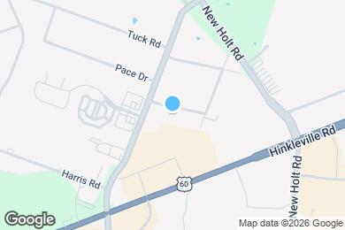 Map image of the property - 5140 Kindred Ave