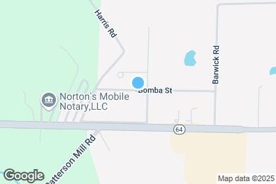 Map image of the property - 273 Bomba St