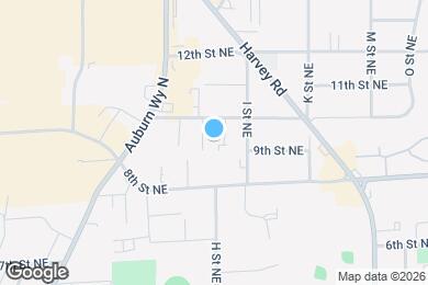 Map image of the property - Lobdell Apartments