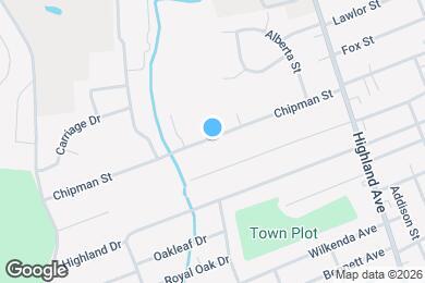 Map image of the property - 313 Chipman Street Ext