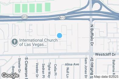 Map image of the property - 7804 Sparkle Ave