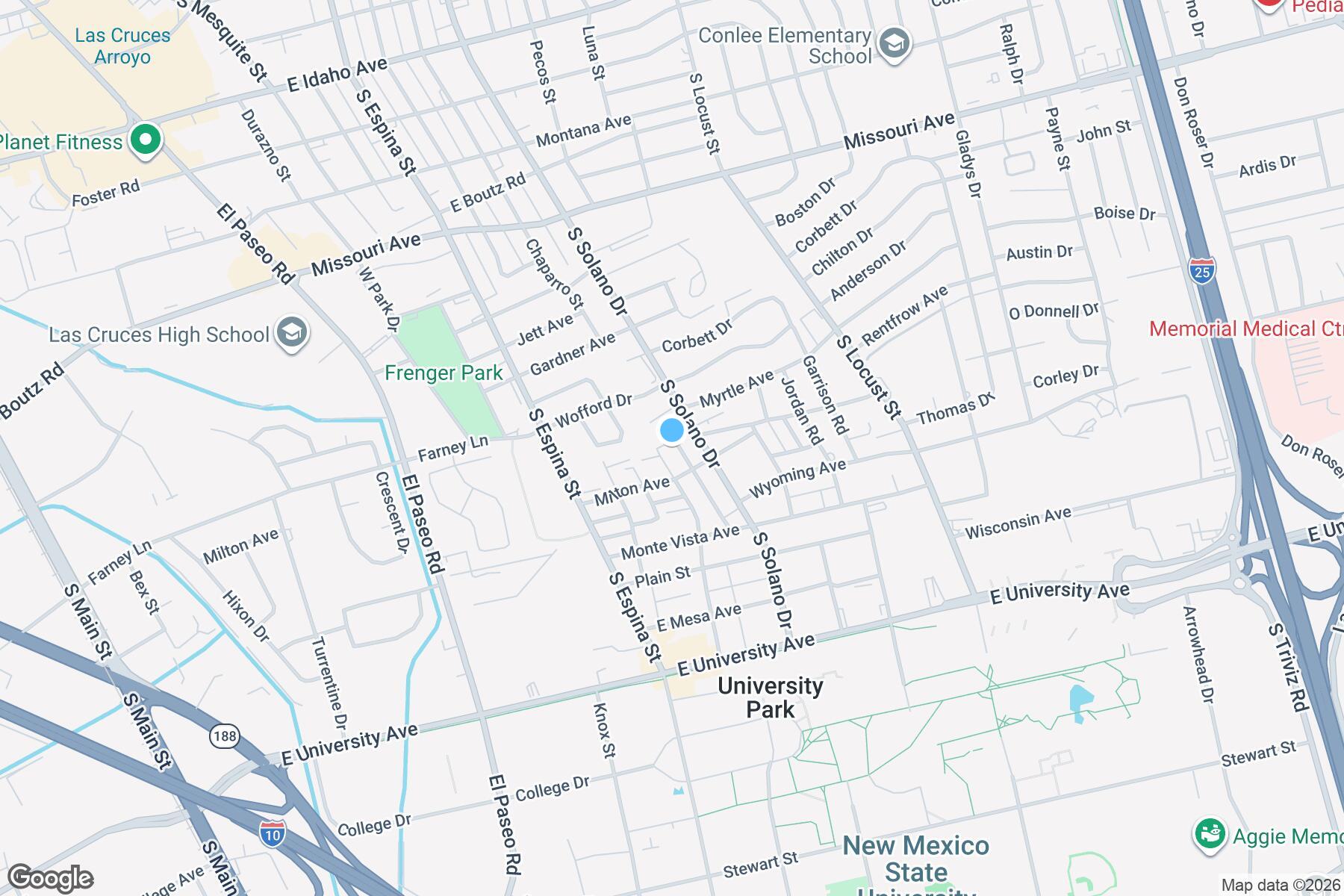 Presidio Apartments - 2108 S Solano Dr Las Cruces NM 88001 | Apartment  Finder