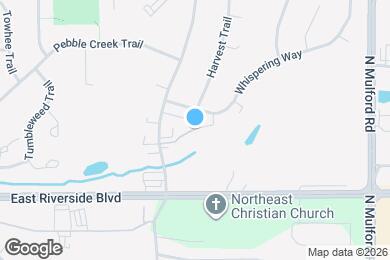 Map image of the property - 4083 Applewood Ln