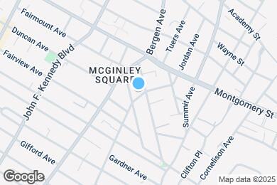 Map image of the property - 99 Storms Ave