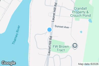 Map image of the property - 501 Laurel Hill Rd