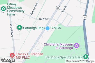 Map image of the property - 15 Spa Cir