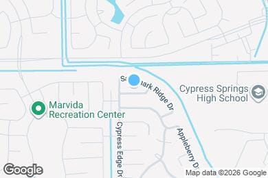 Map image of the property - 20710 Tayman Oaks Dr