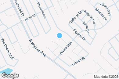 Map image of the property - 2322 Sean St