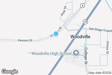 Map image of the property - 138 Venson St