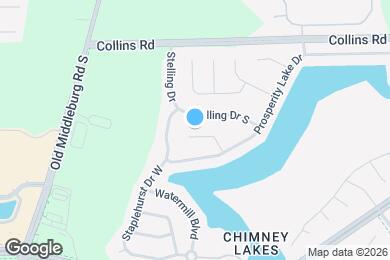 Map image of the property - 8373 Swanton Ln