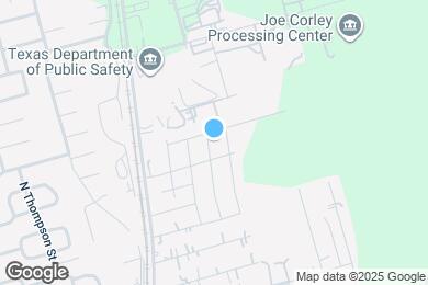 Map image of the property - 210 Betty St