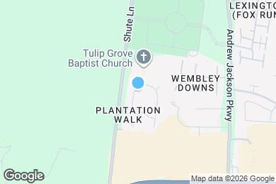 Map image of the property - 716 Sweetwater Cir