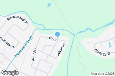 Map image of the property - 36407 Fir Dr