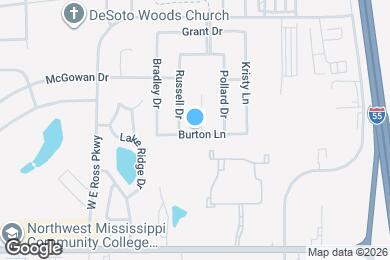Map image of the property - 5289 Kalian Cove