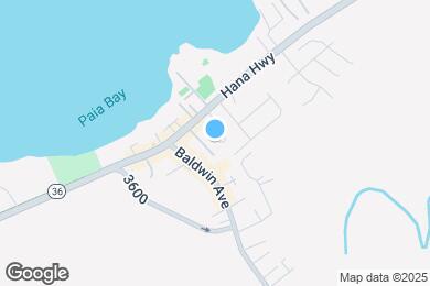 Map image of the property - 28 Hoku Pl