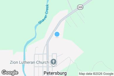 Map image of the property - Juniata Village