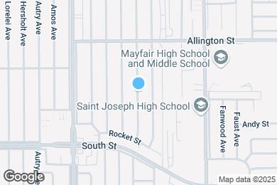 Map image of the property - 5930 Dunrobin Ave