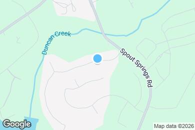 Map image of the property - 5039 Weatherstone Dr