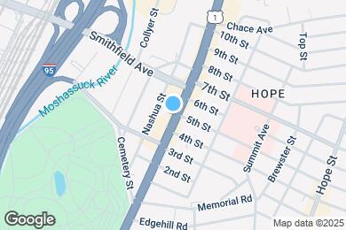 Map image of the property - 1174 N Main St