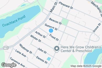 Map image of the property - 60 Front St