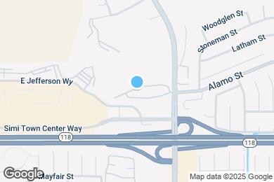 Map image of the property - 2731 Erringer Rd