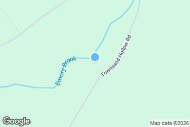 Map image of the property - 525 Townsand Hollow Rd