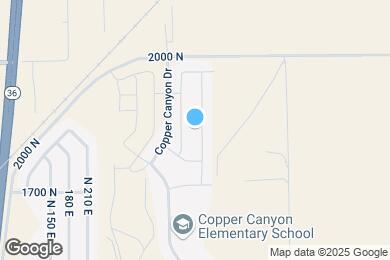 Map image of the property - 1831 370 E