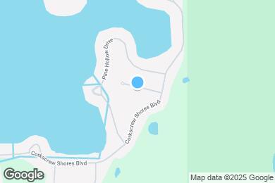 Map image of the property - 14024 Hawks Eye Ct