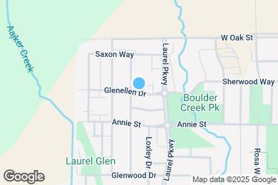Map image of the property - 5485 Glenellen Dr