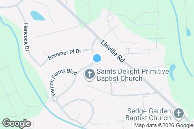 Map image of the property - 530 Martha Ct