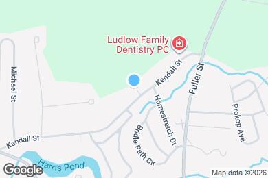 Map image of the property - 213 Kendall St