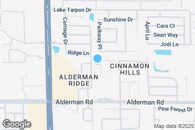 Map image of the property - 3004 Sugar Bear Trl