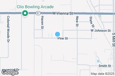 Map image of the property - 528 Pine St