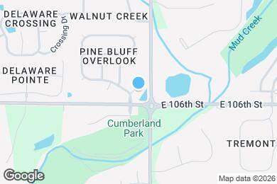 Map image of the property - 9757 Scotch Pine Ct