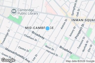 Map image of the property - 12 Maple Ave